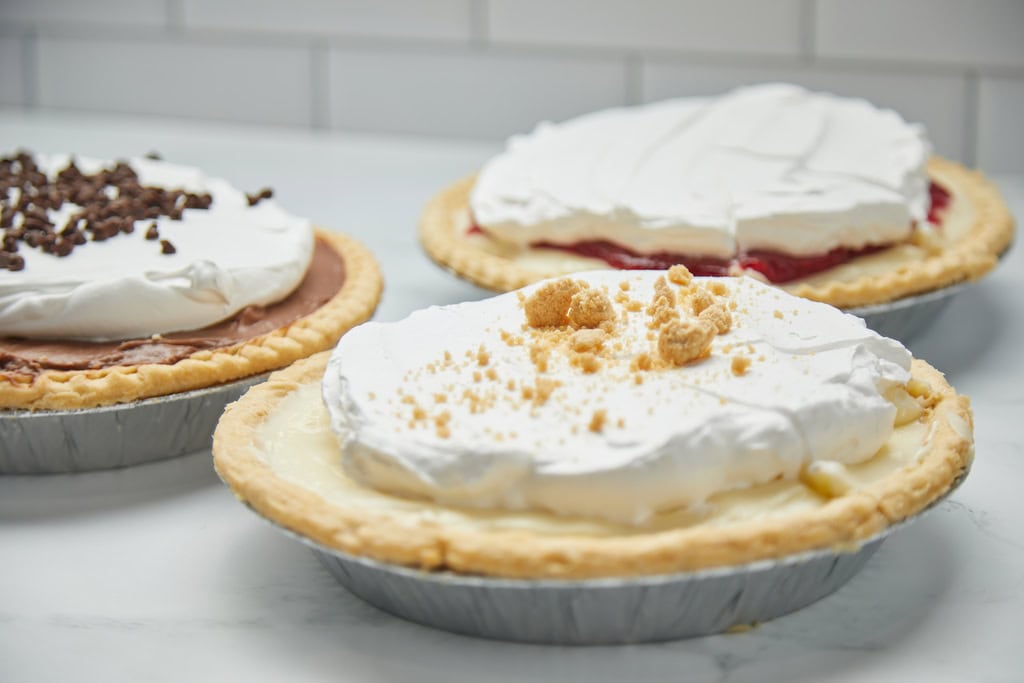 Cream Pies