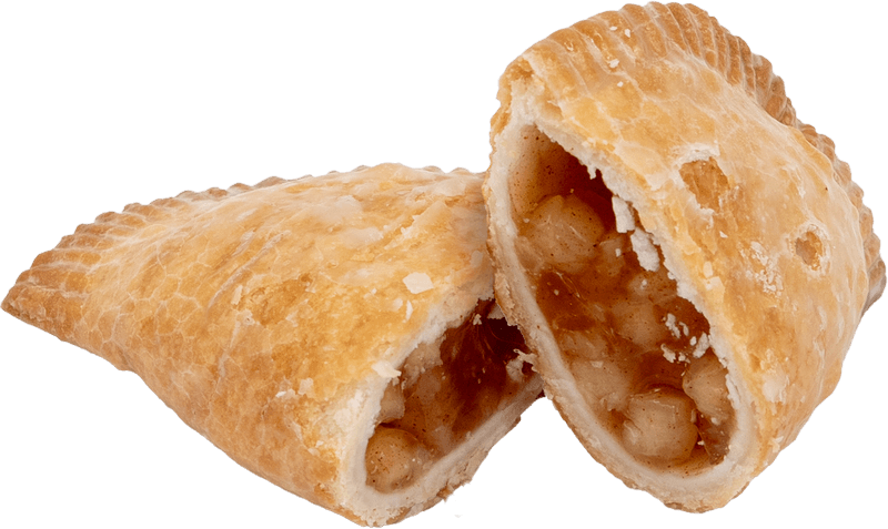 apple fry pie cutout