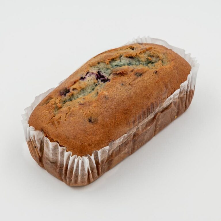 blueberry bread