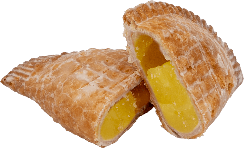 lemon fry pie cutout