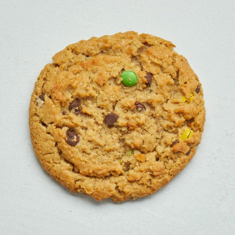 monster cookie