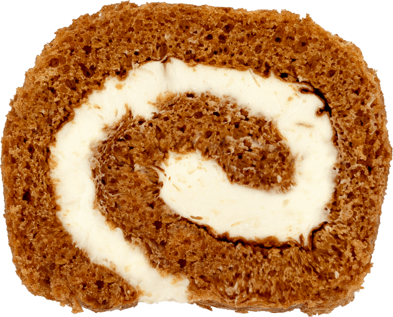 pumpkin roll cutout