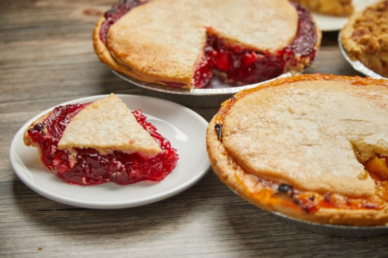 fruit pies