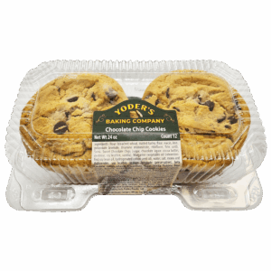 Chocolate Chip Cookies