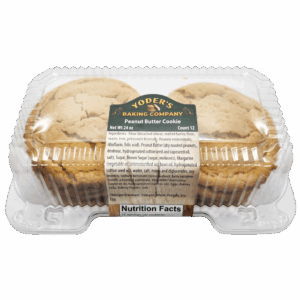 Peanut Butter Cookies