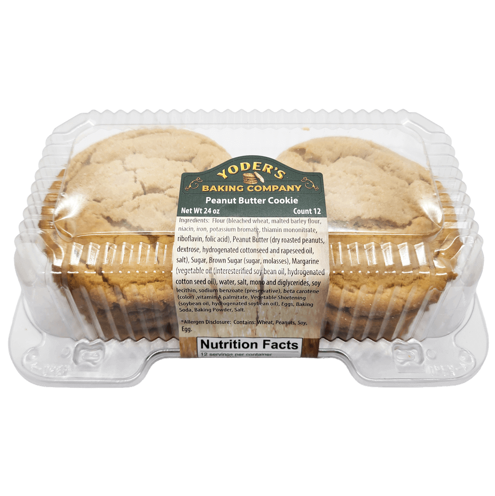 Peanut Butter Cookies