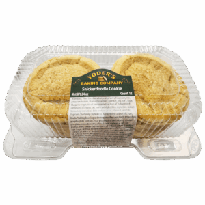 Snickerdoodle Cookies